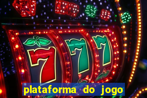 plataforma do jogo do tigre que da bonus no cadastro