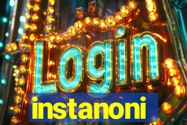 instanoni