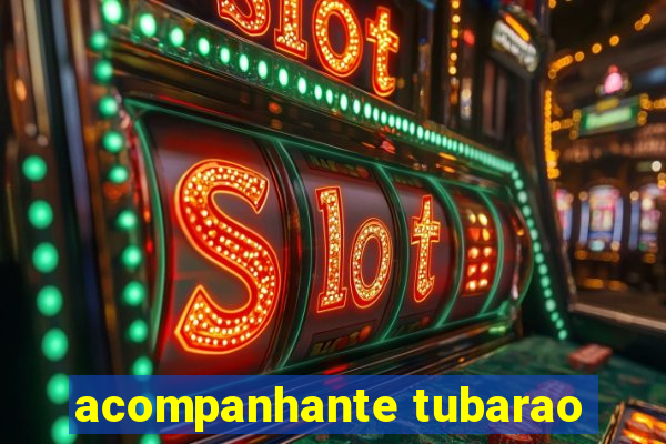 acompanhante tubarao