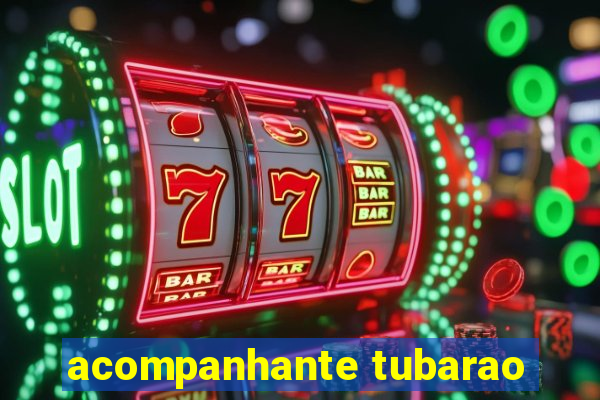 acompanhante tubarao