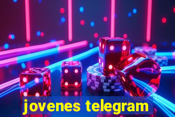 jovenes telegram