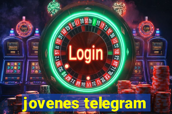 jovenes telegram