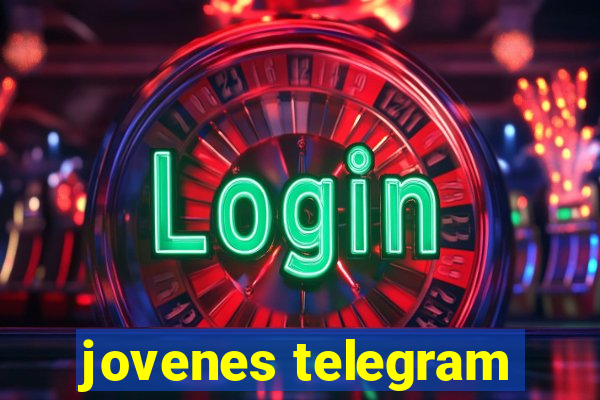 jovenes telegram