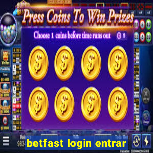 betfast login entrar