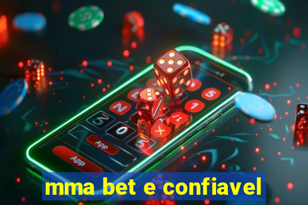 mma bet e confiavel