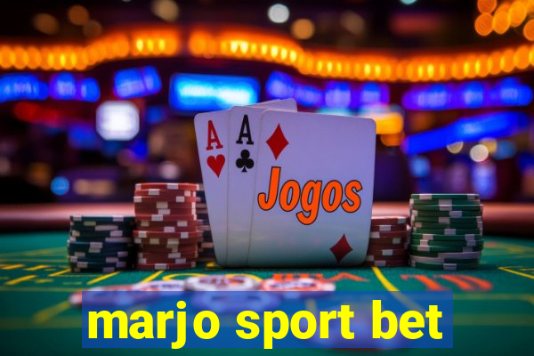 marjo sport bet