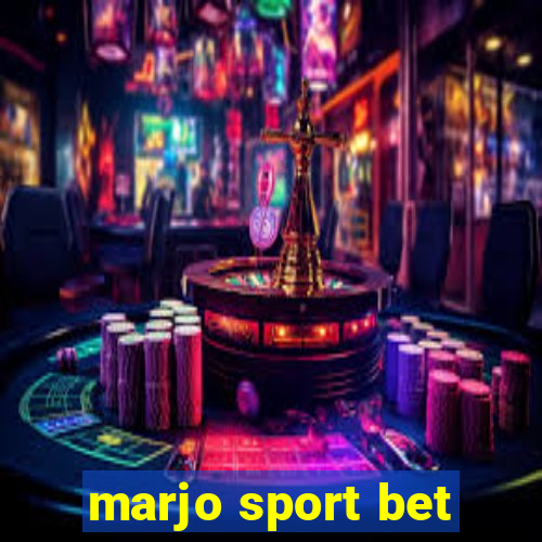 marjo sport bet