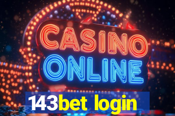 143bet login