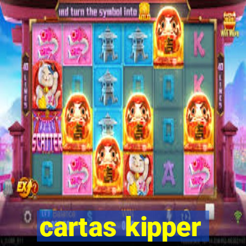 cartas kipper