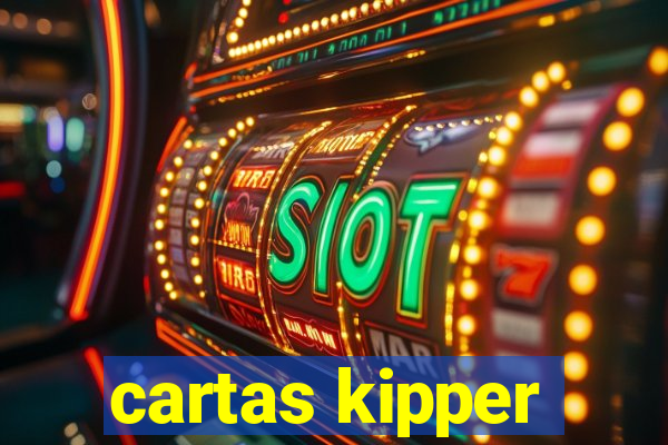 cartas kipper