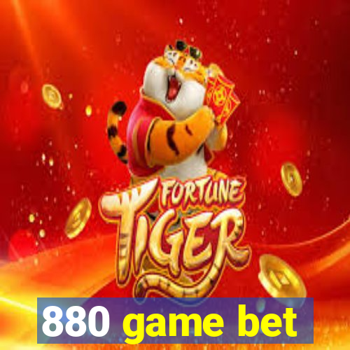 880 game bet