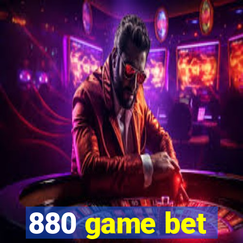 880 game bet