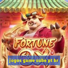 jogos game cube pt br