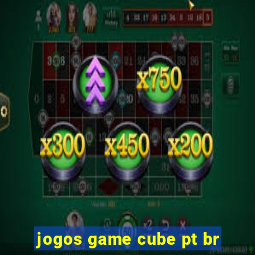 jogos game cube pt br