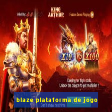 blaze plataforma de jogo