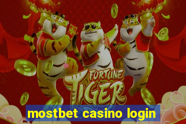 mostbet casino login