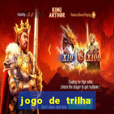 jogo de trilha para imprimir