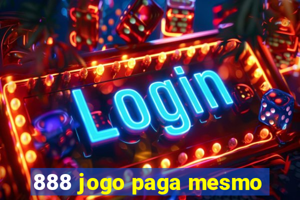 888 jogo paga mesmo