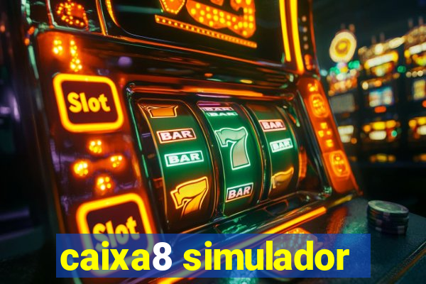 caixa8 simulador