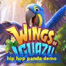 hip hop panda demo