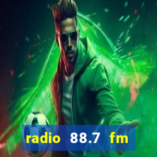 radio 88.7 fm porto seguro