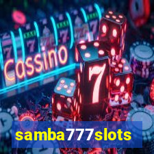 samba777slots