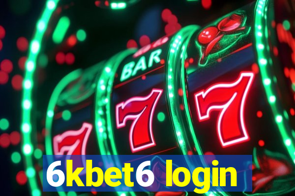 6kbet6 login