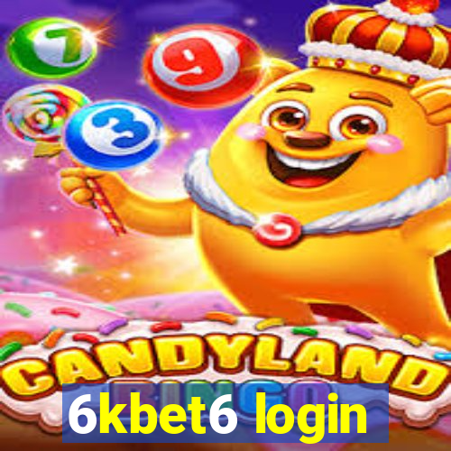 6kbet6 login