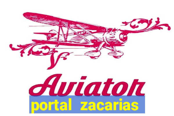 portal zacarias cabe a esmagada