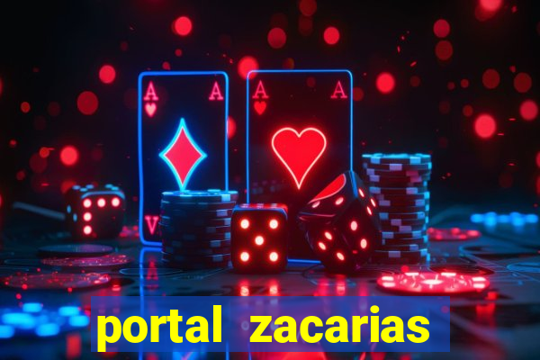 portal zacarias cabe a esmagada