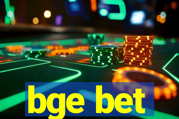 bge bet