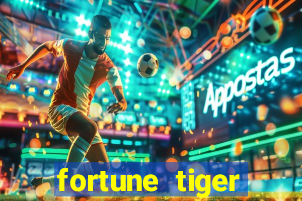 fortune tiger plataforma pagante