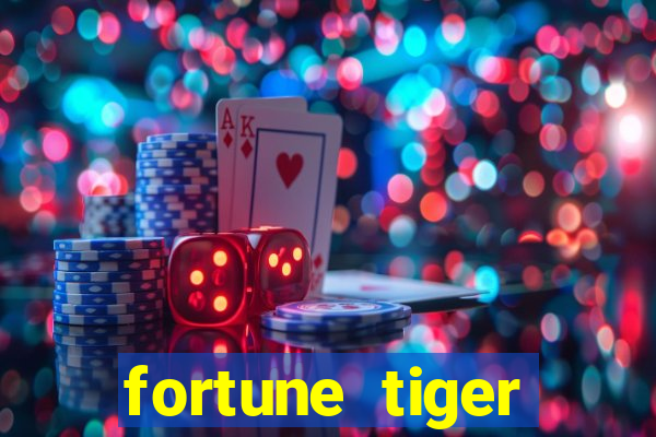 fortune tiger plataforma pagante