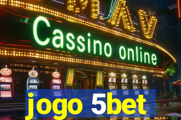 jogo 5bet