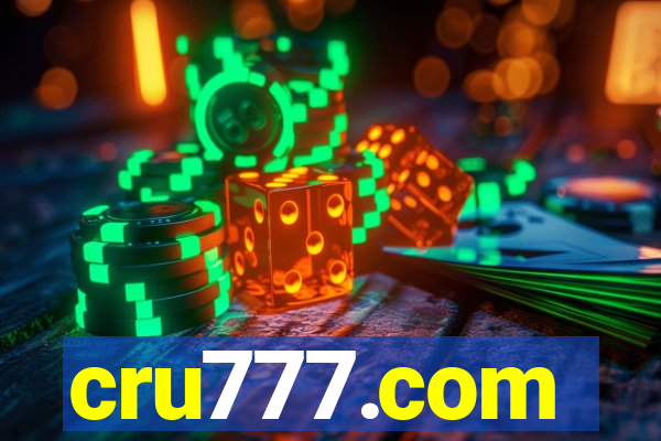 cru777.com