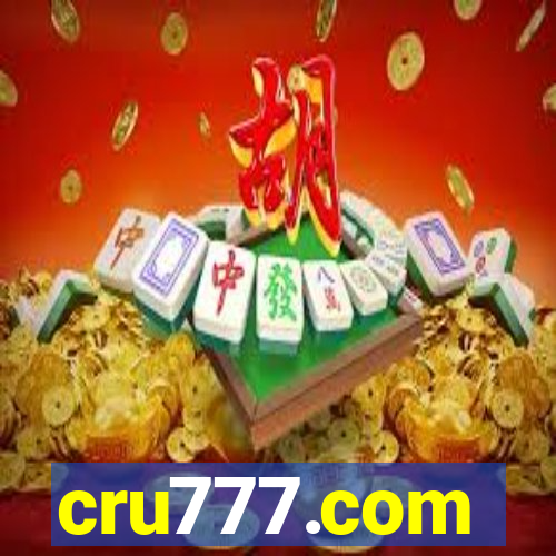 cru777.com