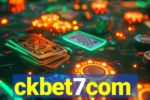 ckbet7com