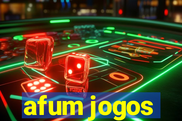 afum jogos