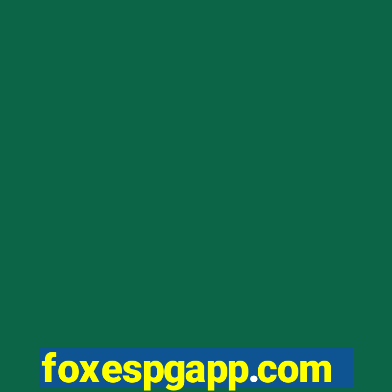 foxespgapp.com