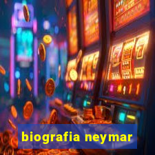 biografia neymar