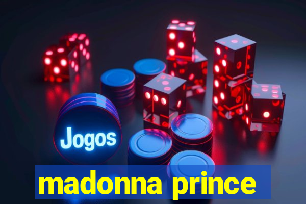 madonna prince