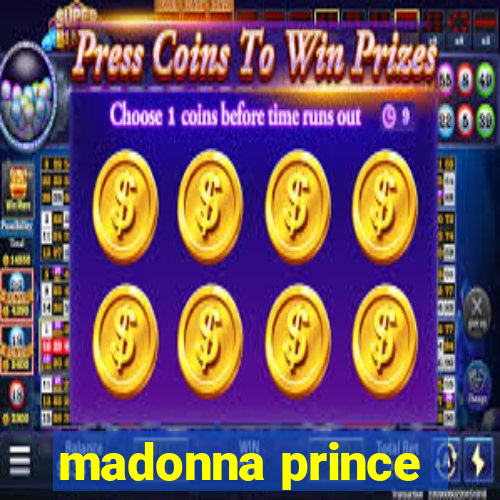 madonna prince