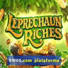 91000.com plataforma de jogos