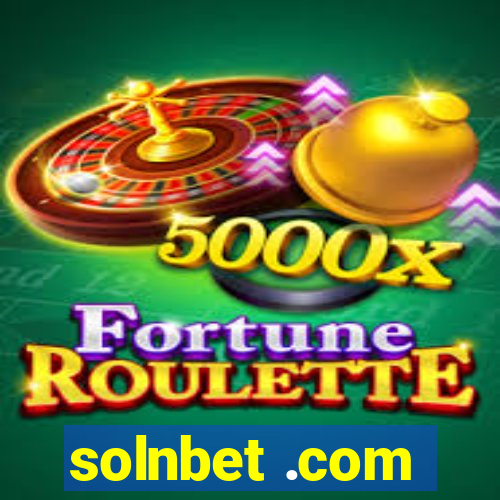 solnbet .com