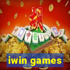 iwin games