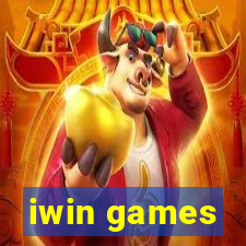 iwin games