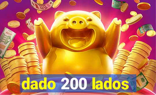 dado 200 lados