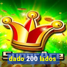 dado 200 lados