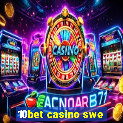 10bet casino swe