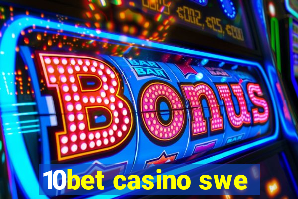 10bet casino swe